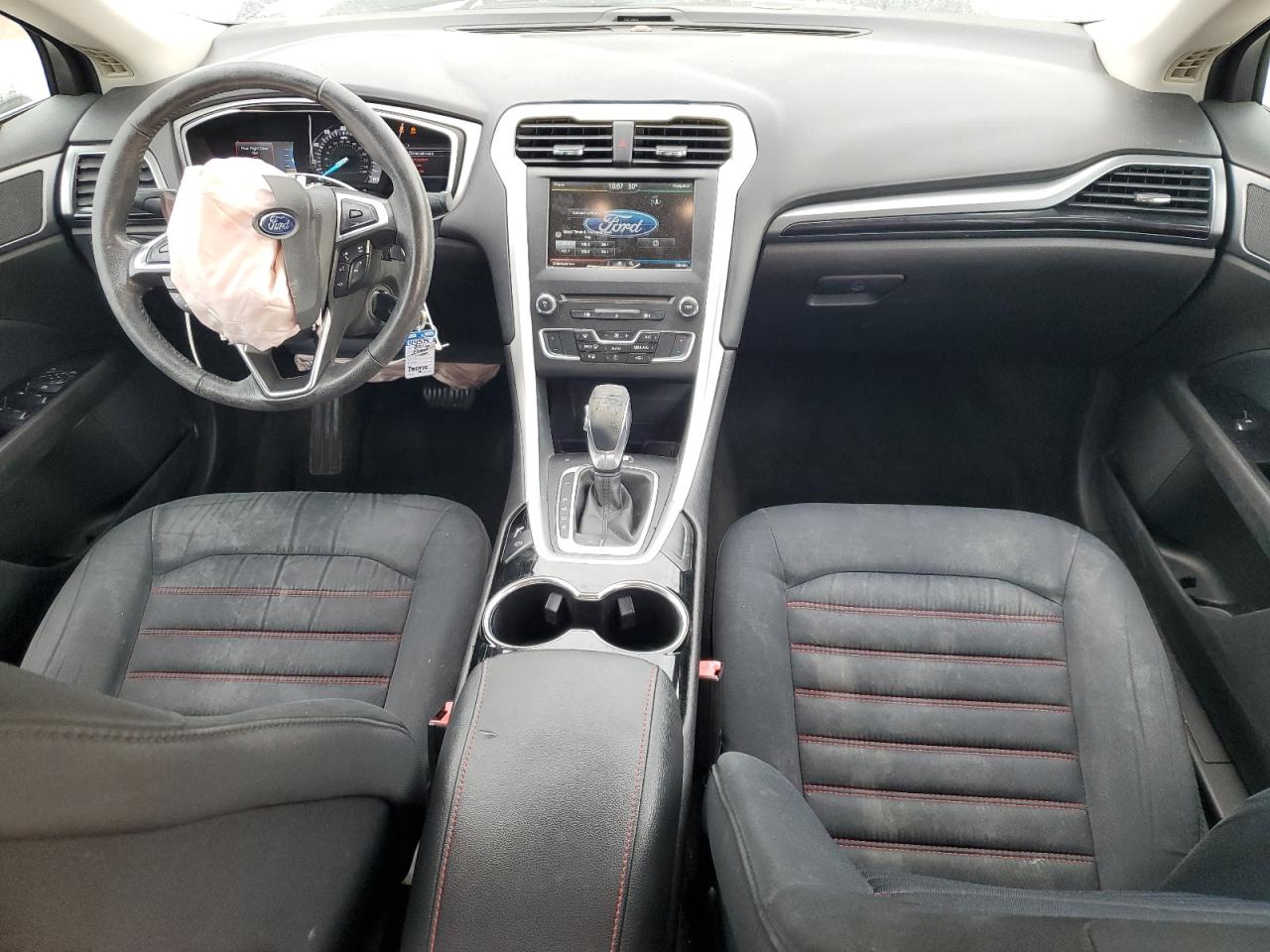 2016 Ford Fusion Se VIN: 3FA6P0H76GR274598 Lot: 86166375