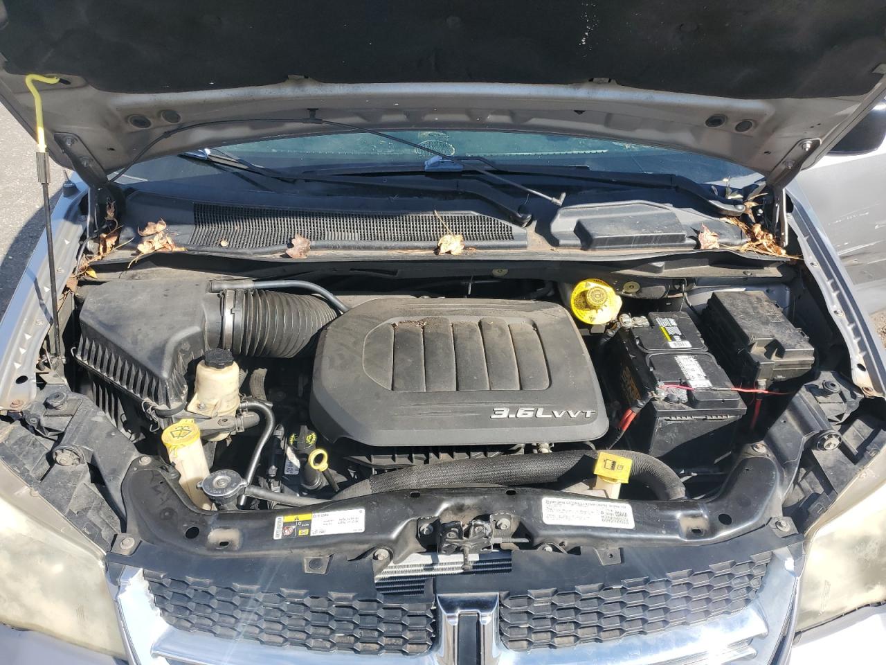 2014 Dodge Grand Caravan Se VIN: 2C4RDGBG5ER251009 Lot: 89565835