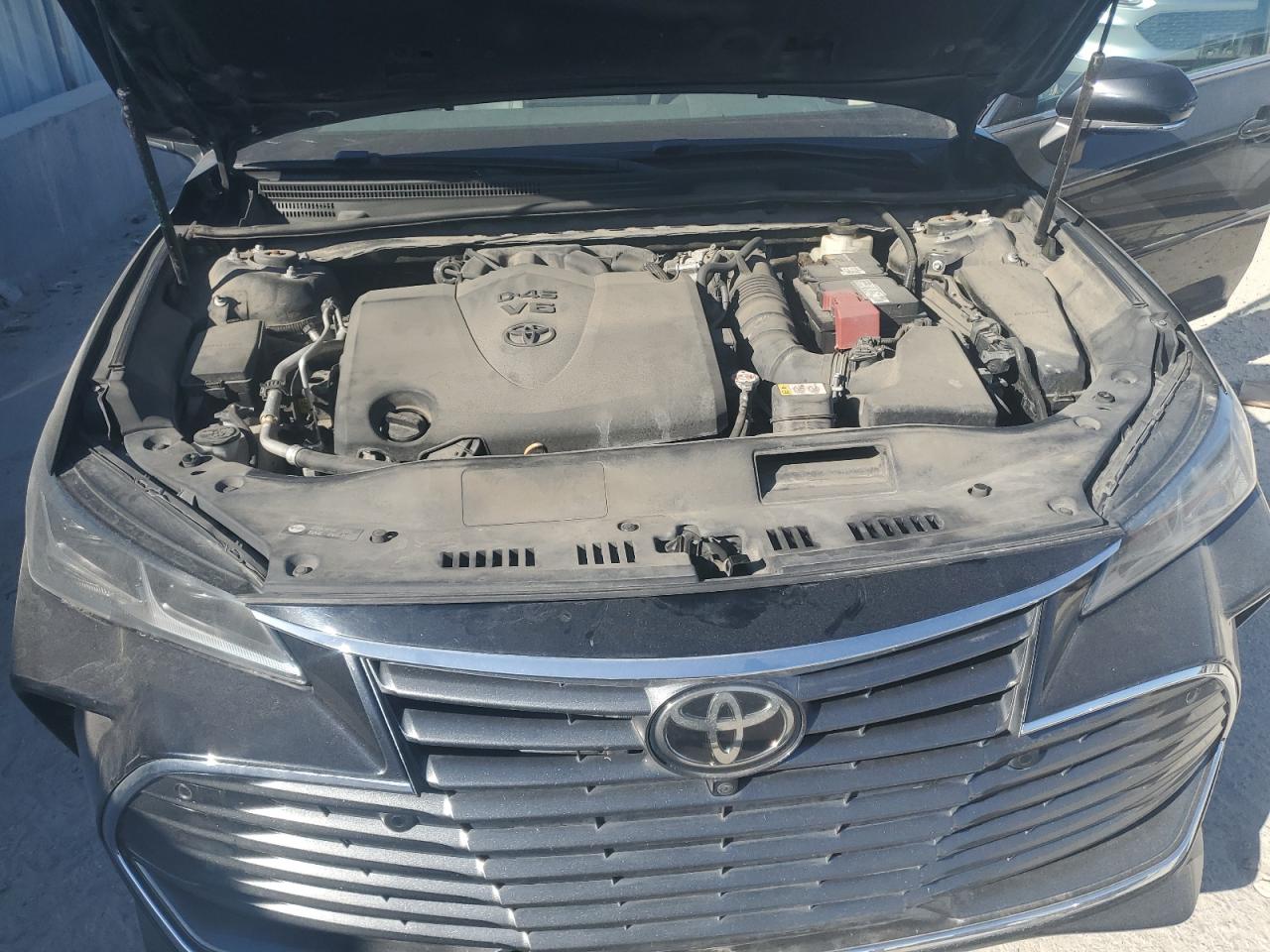 2019 Toyota Avalon Xle VIN: 4T1BZ1FB7KU016703 Lot: 82687175