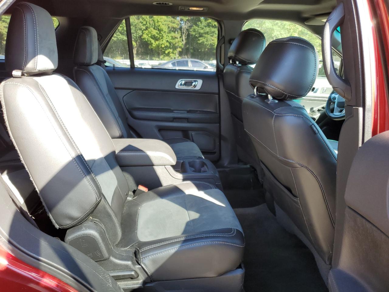 2015 Ford Explorer Xlt VIN: 1FM5K7D84FGA24385 Lot: 84906695