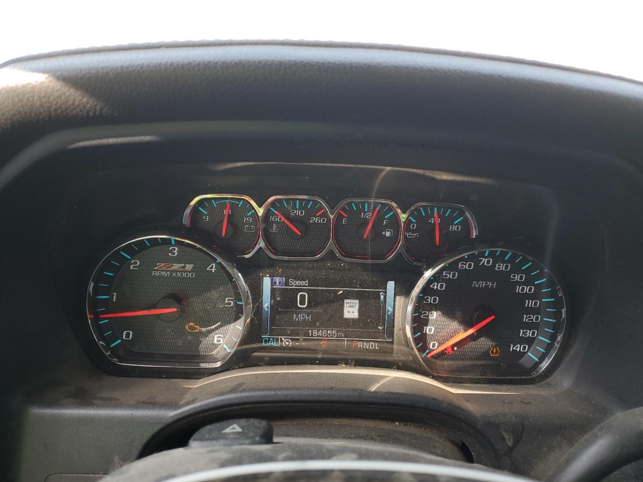 2017 Chevrolet Silverado K1500 Ltz VIN: 1GCVKSEC3HZ336201 Lot: 81847305