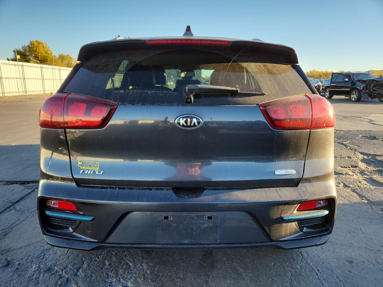 2019 Kia Niro Ex VIN: KNDCC3LGXK5024293 Lot: 82699365