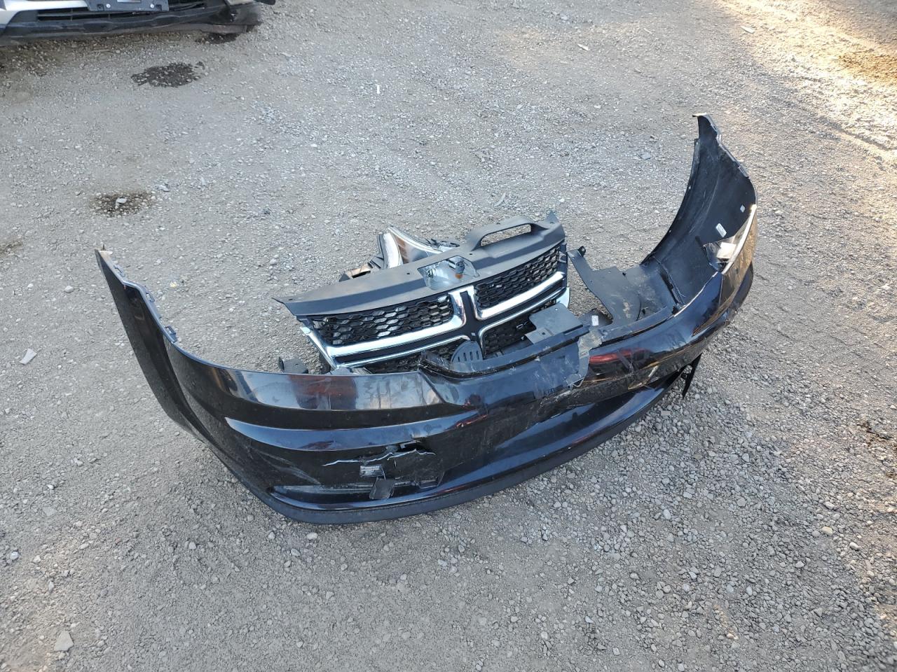 2016 Dodge Journey Se VIN: 3C4PDCAB7GT154125 Lot: 85936485