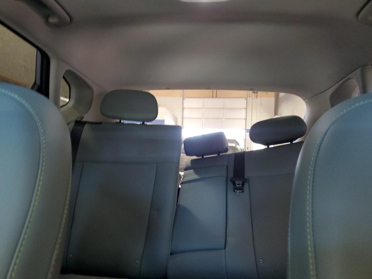 2025 Hyundai Kona Limited VIN: KM8HE3A63SU030237 Lot: 85346055