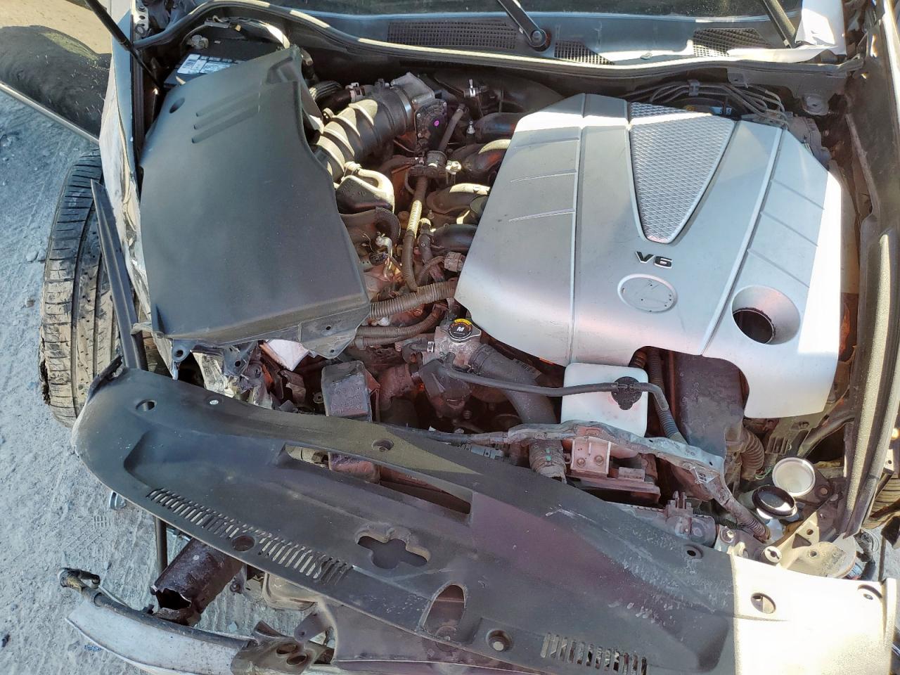 2008 Lexus Gs 350 VIN: JTHBE96S780034356 Lot: 86598895