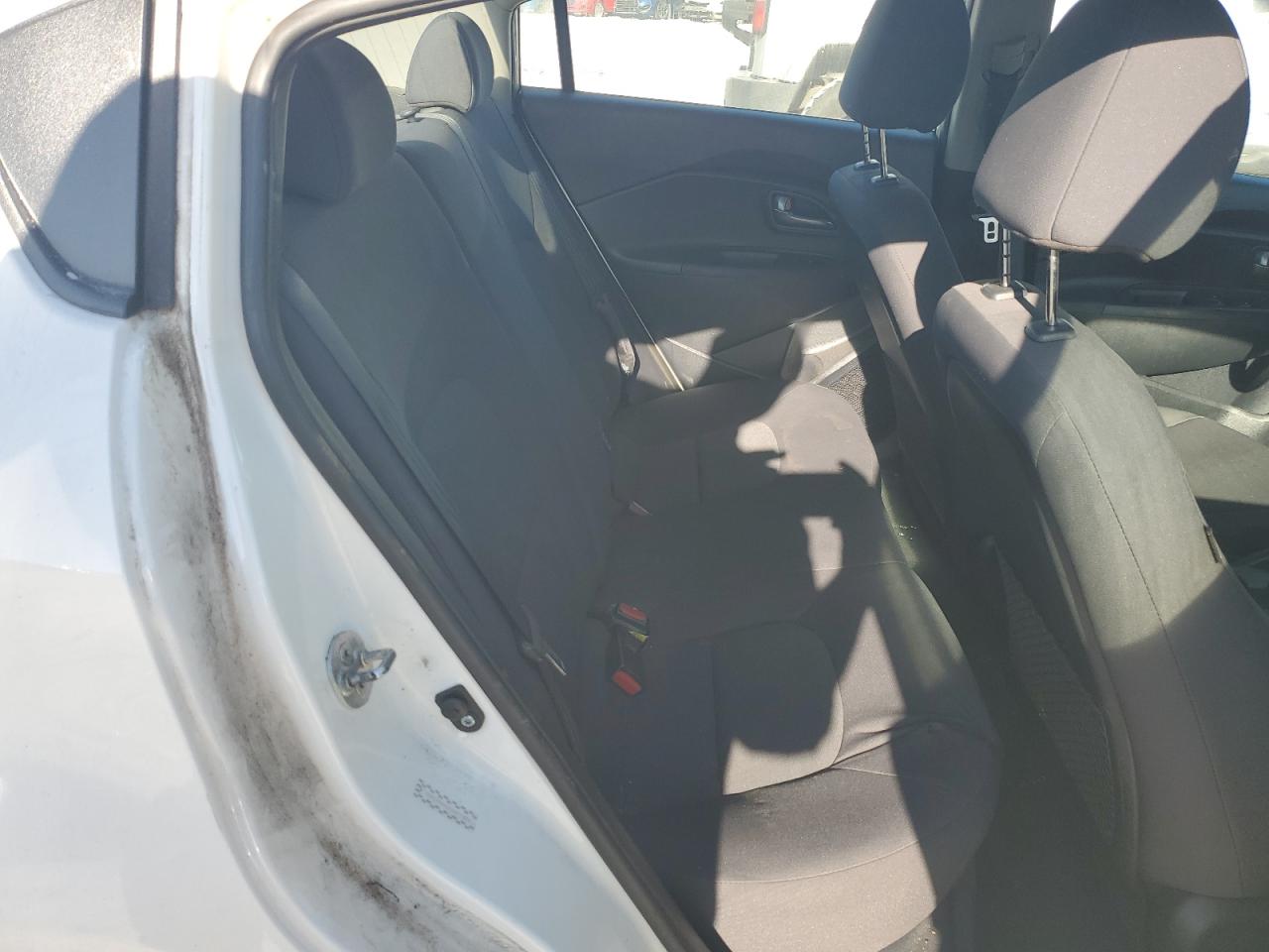 2013 Kia Rio Lx VIN: KNADM4A33D6311332 Lot: 85517295