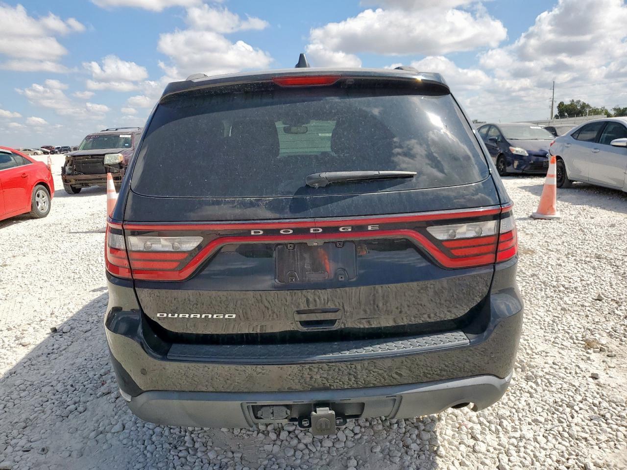 2019 Dodge Durango Sxt VIN: 1C4RDHAG4KC684591 Lot: 85596635