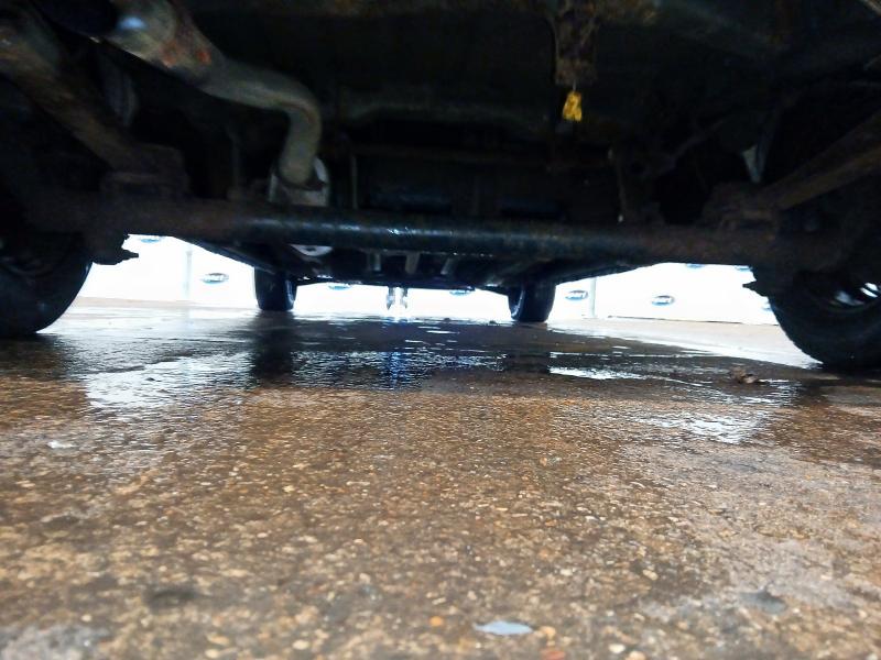 2009 FORD TRAN CONNECT 90 T230 