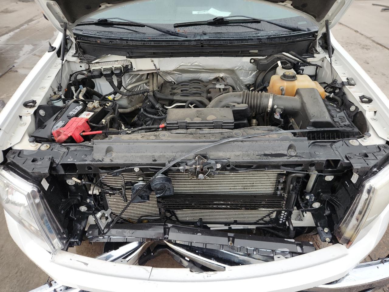 2011 Ford F150 Supercrew VIN: 1FTFW1EF1BKD06255 Lot: 83872595