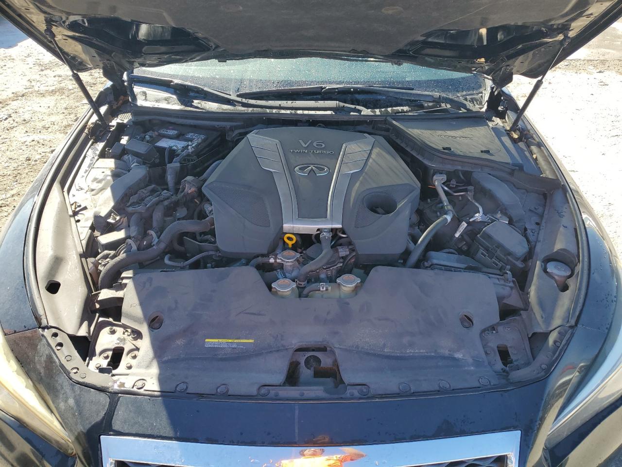 2017 Infiniti Q50 Premium VIN: JN1EV7AP6HM738565 Lot: 91041695