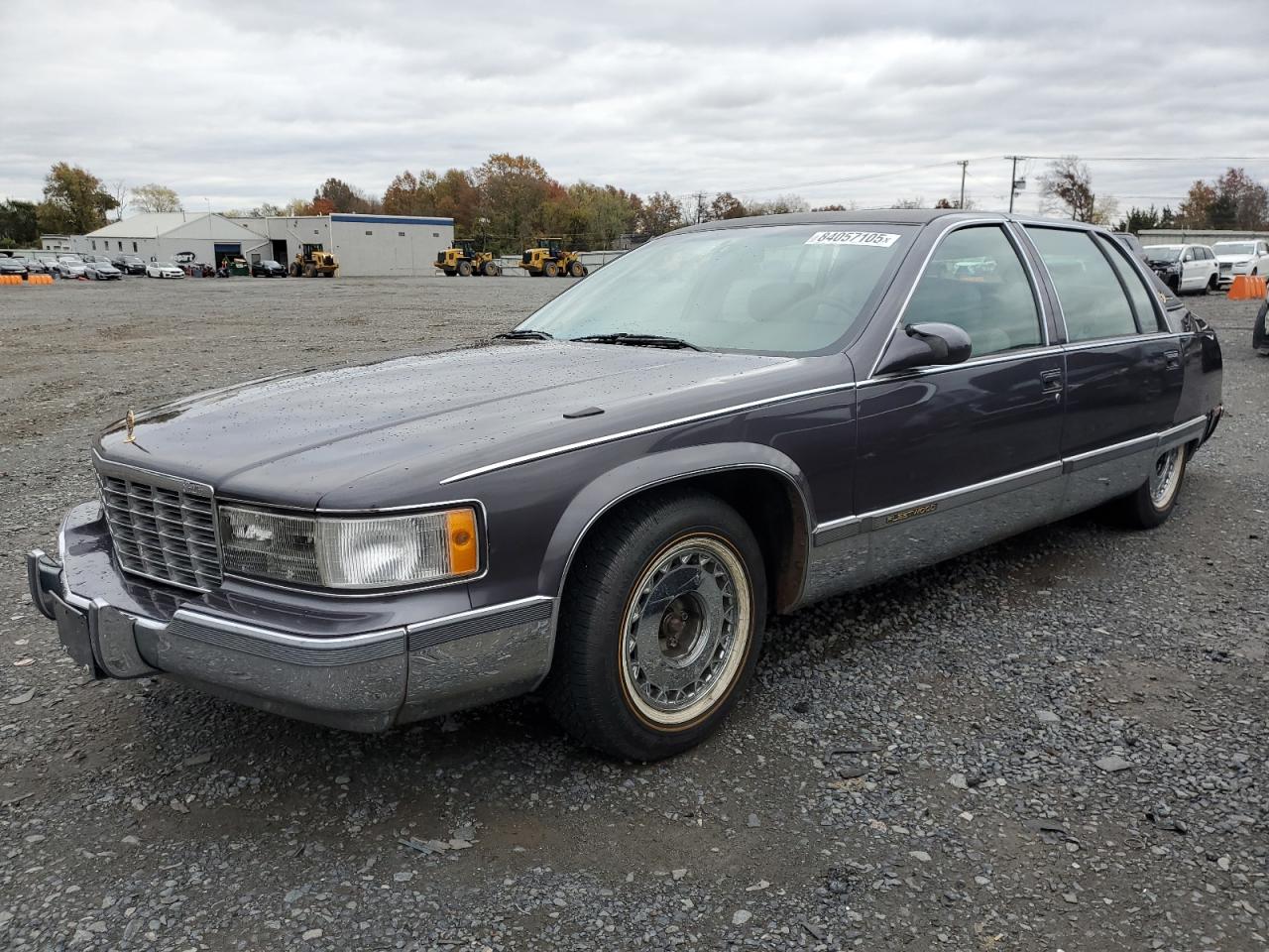 1995 Cadillac Fleetwood Base