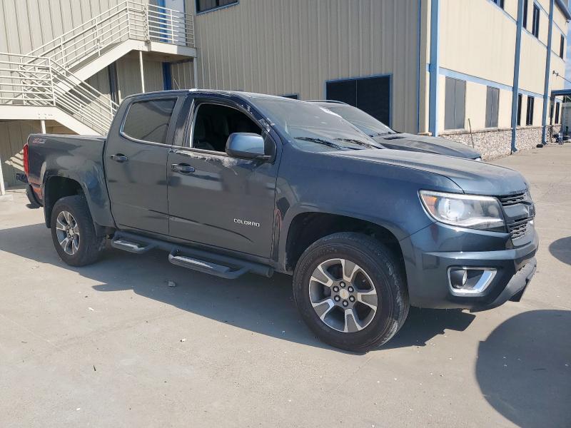  CHEVROLET COLORADO 2019 Серый