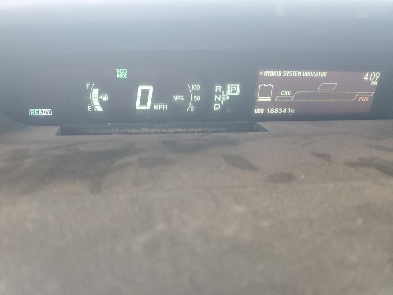 2011 Toyota Prius VIN: JTDKN3DU3B1474708 Lot: 82315385