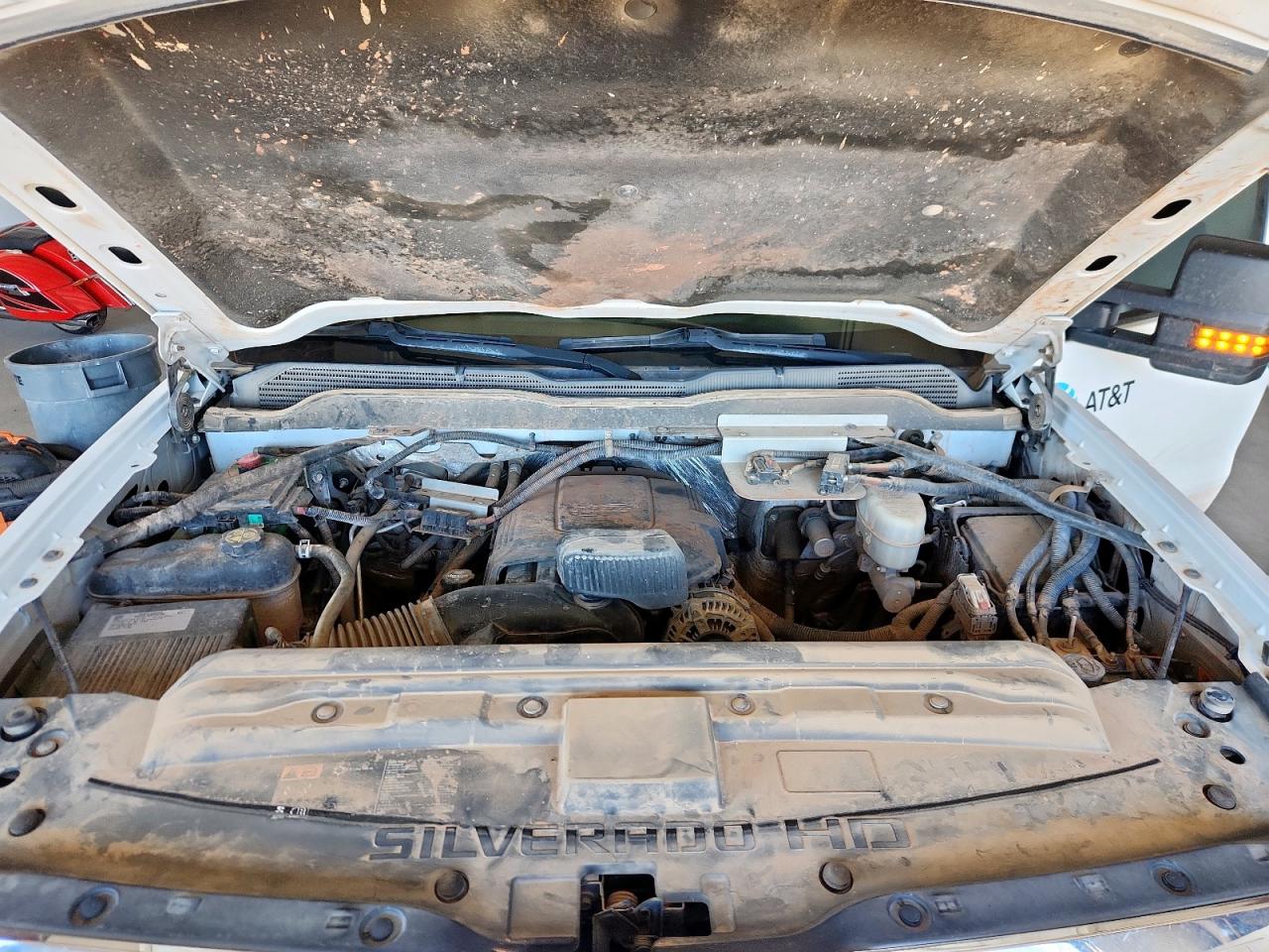 2017 Chevrolet Silverado K2500 Heavy Duty VIN: 1GC2KUEG8HZ336969 Lot: 85309985