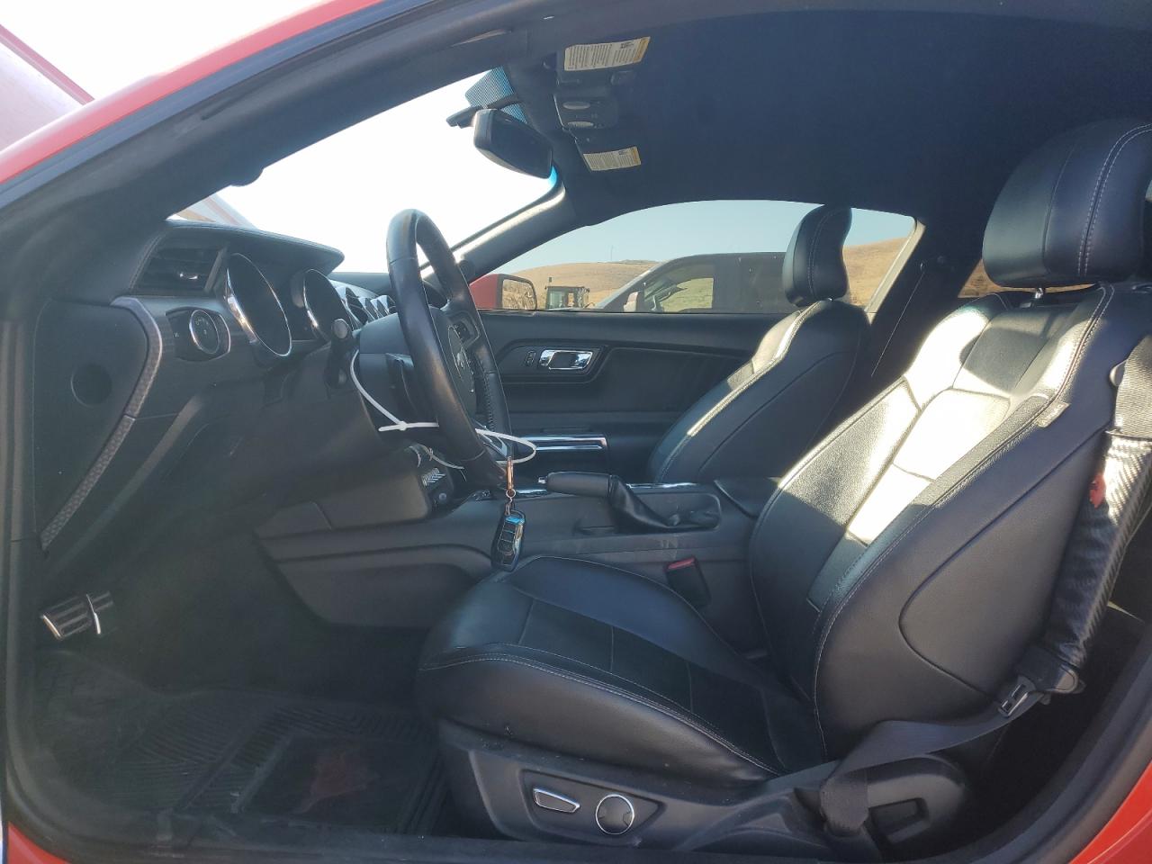 2016 Ford Mustang VIN: 1FA6P8TH8G5221631 Lot: 85729295