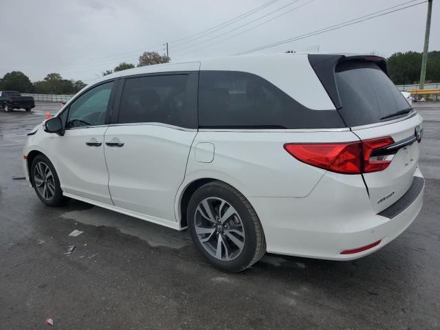  HONDA ODYSSEY 2021 Белы