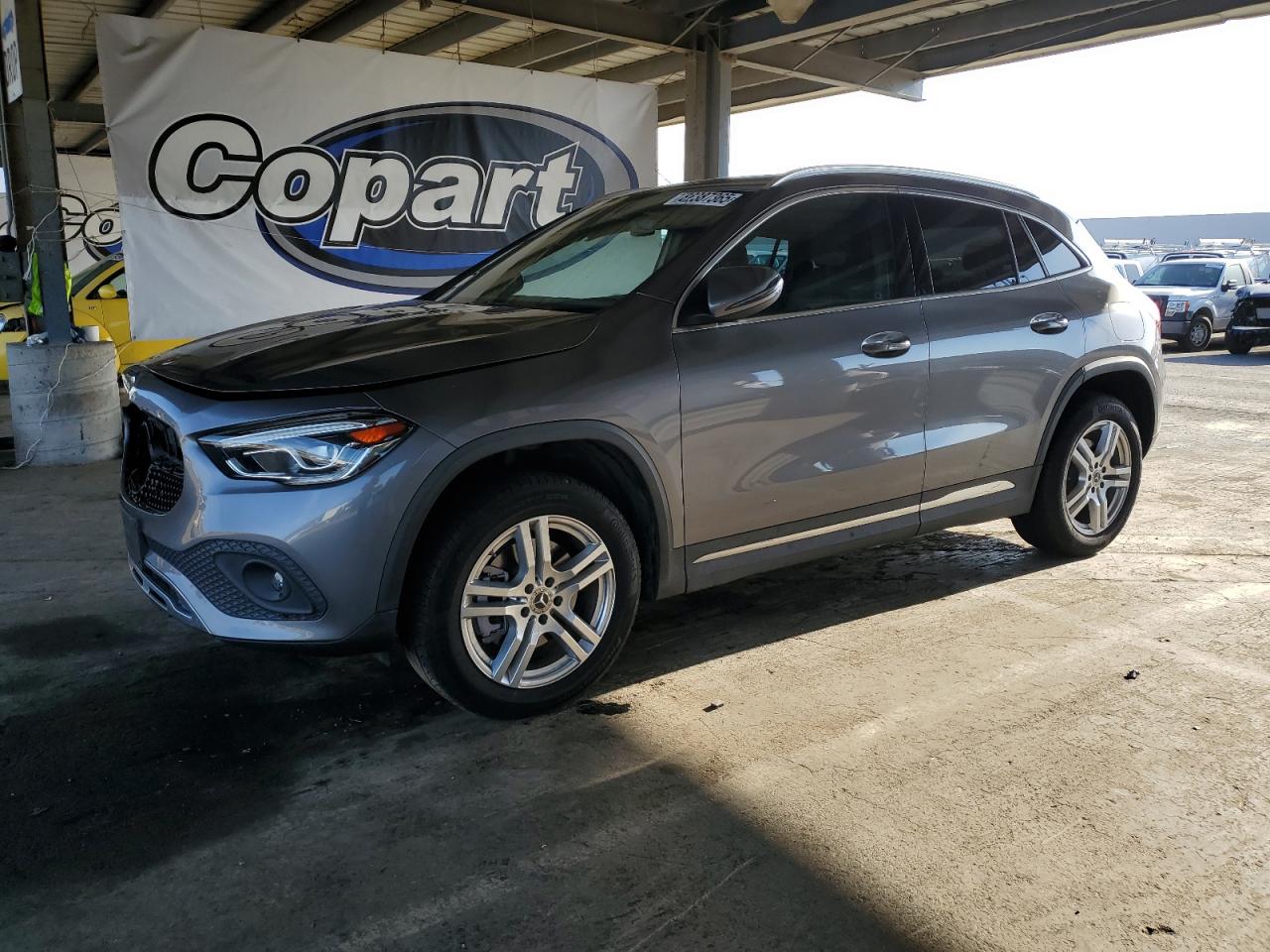 2021 Mercedes-Benz Gla 250 4Matic