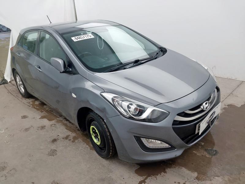 2013 HYUNDAI I30 ACTIVE BLUE DRIVE CRD 