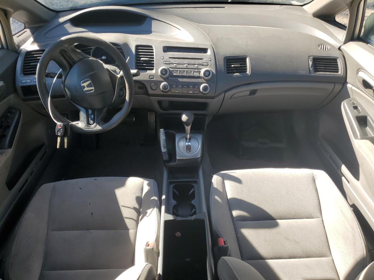 2008 Honda Civic Lx VIN: 1HGFA16538L030606 Lot: 82469325