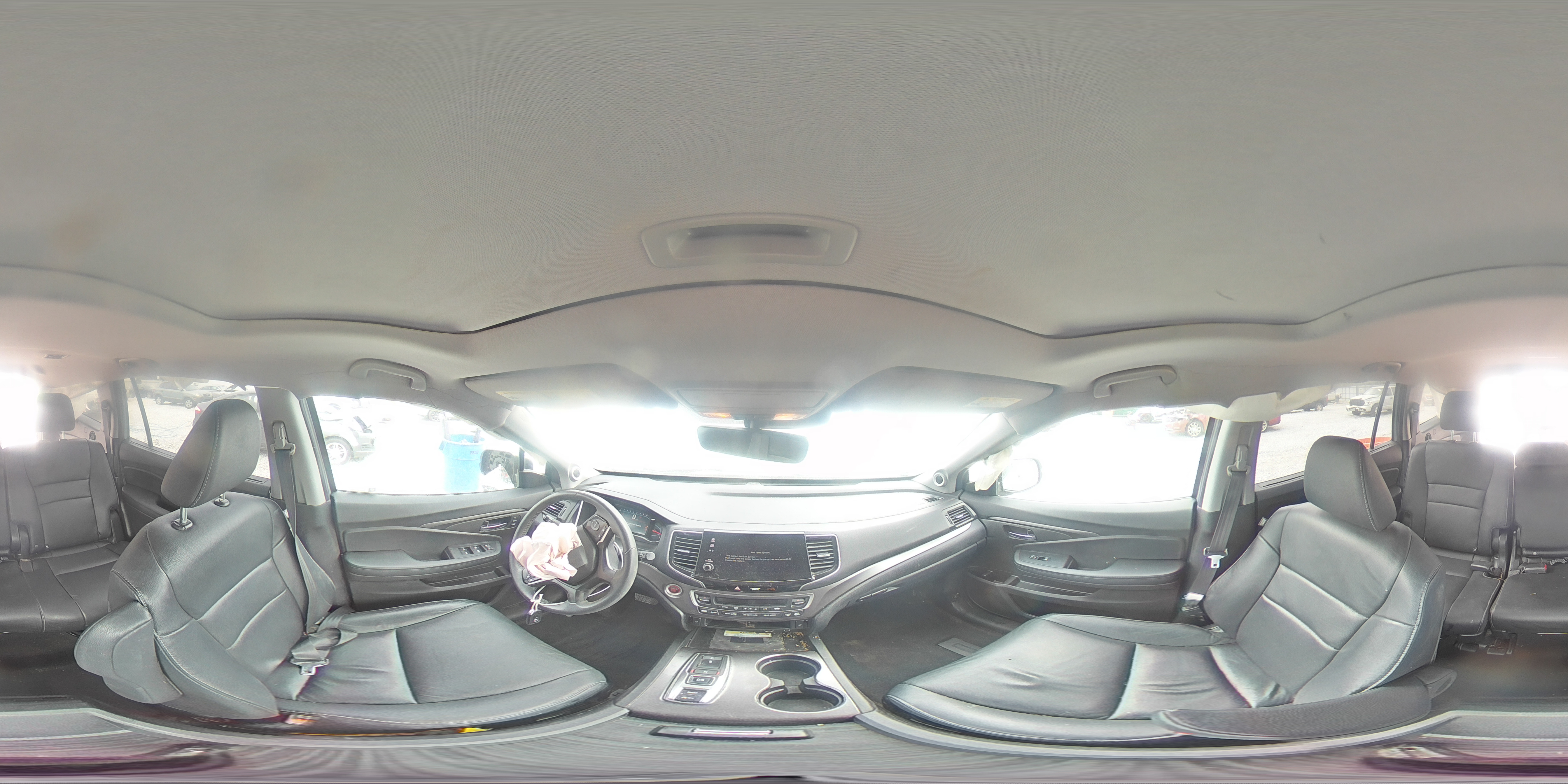 2022 Honda Pilot Se VIN: 5FNYF5H23NB032390 Lot: 85893365