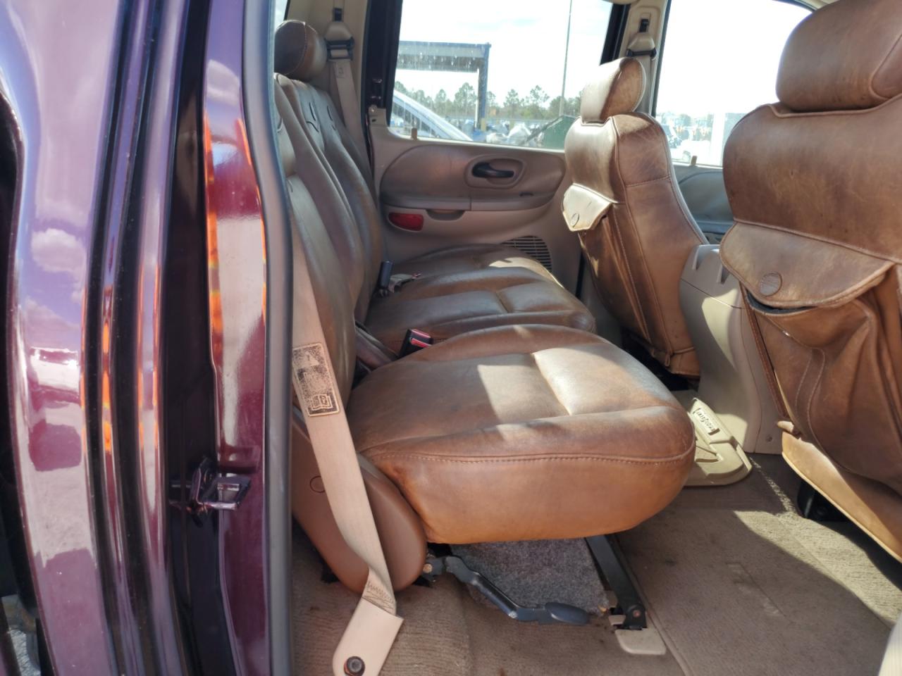 2002 Ford F150 Supercrew VIN: 1FTRW07L12KE26292 Lot: 87376075
