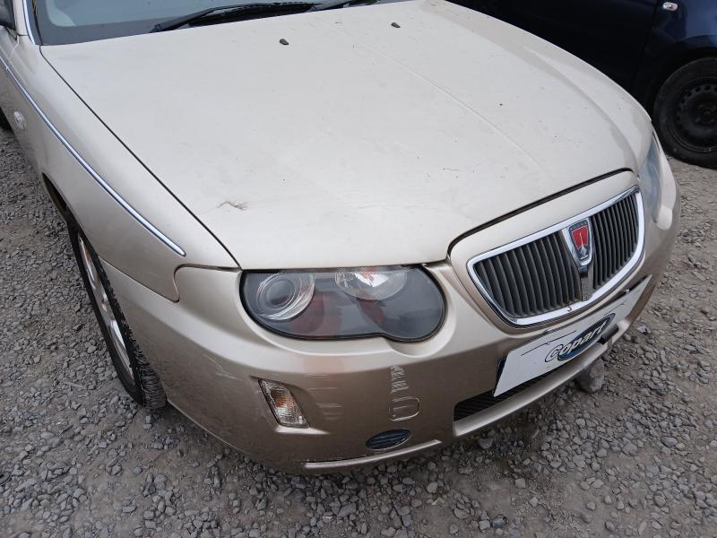 2004 ROVER 75 CONNOISSEUR CDTI AUTO 