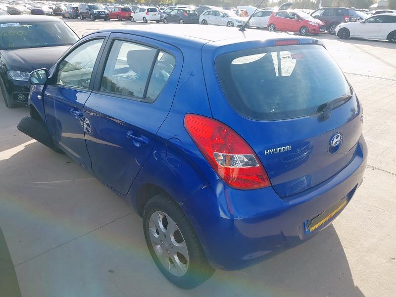 2010 HYUNDAI I20 1.4 CRDI COMFORT 5DR