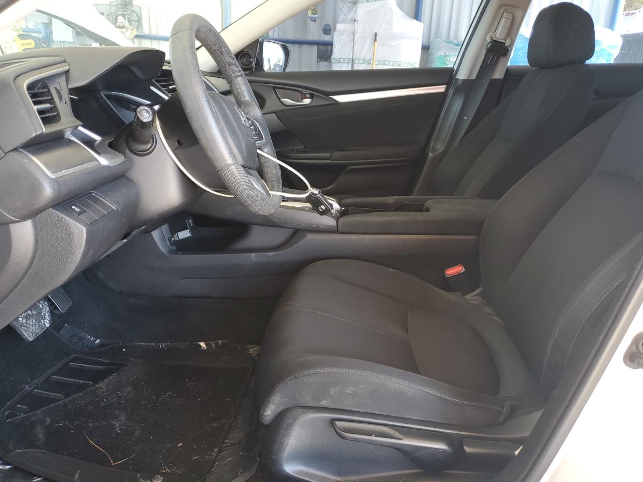 2018 Honda Civic Ex VIN: 2HGFC2F73JH521911 Lot: 81785365