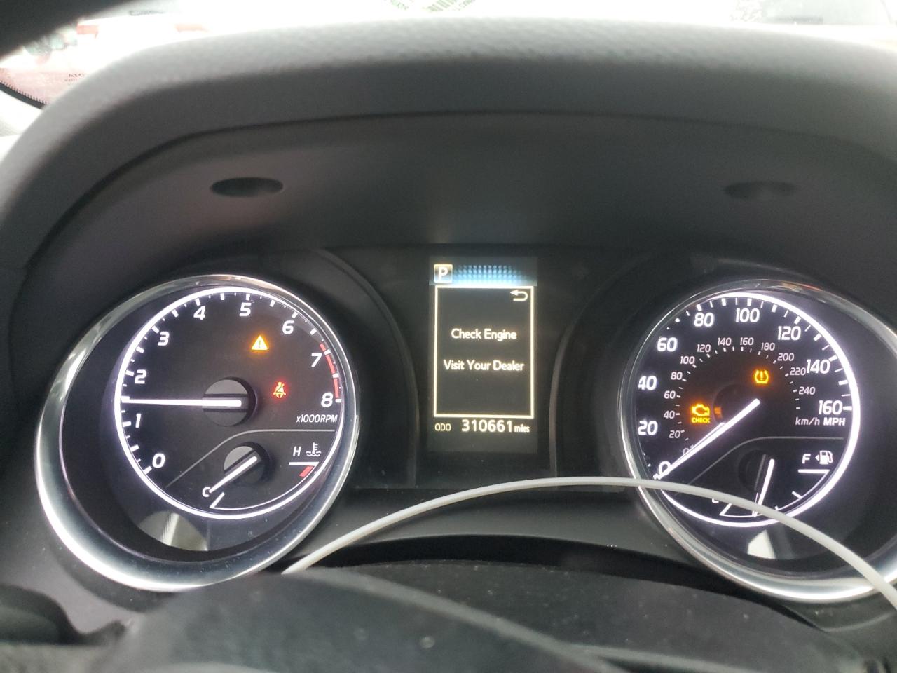 2020 Toyota Camry Le VIN: 4T1C11AK3LU337447 Lot: 85543635