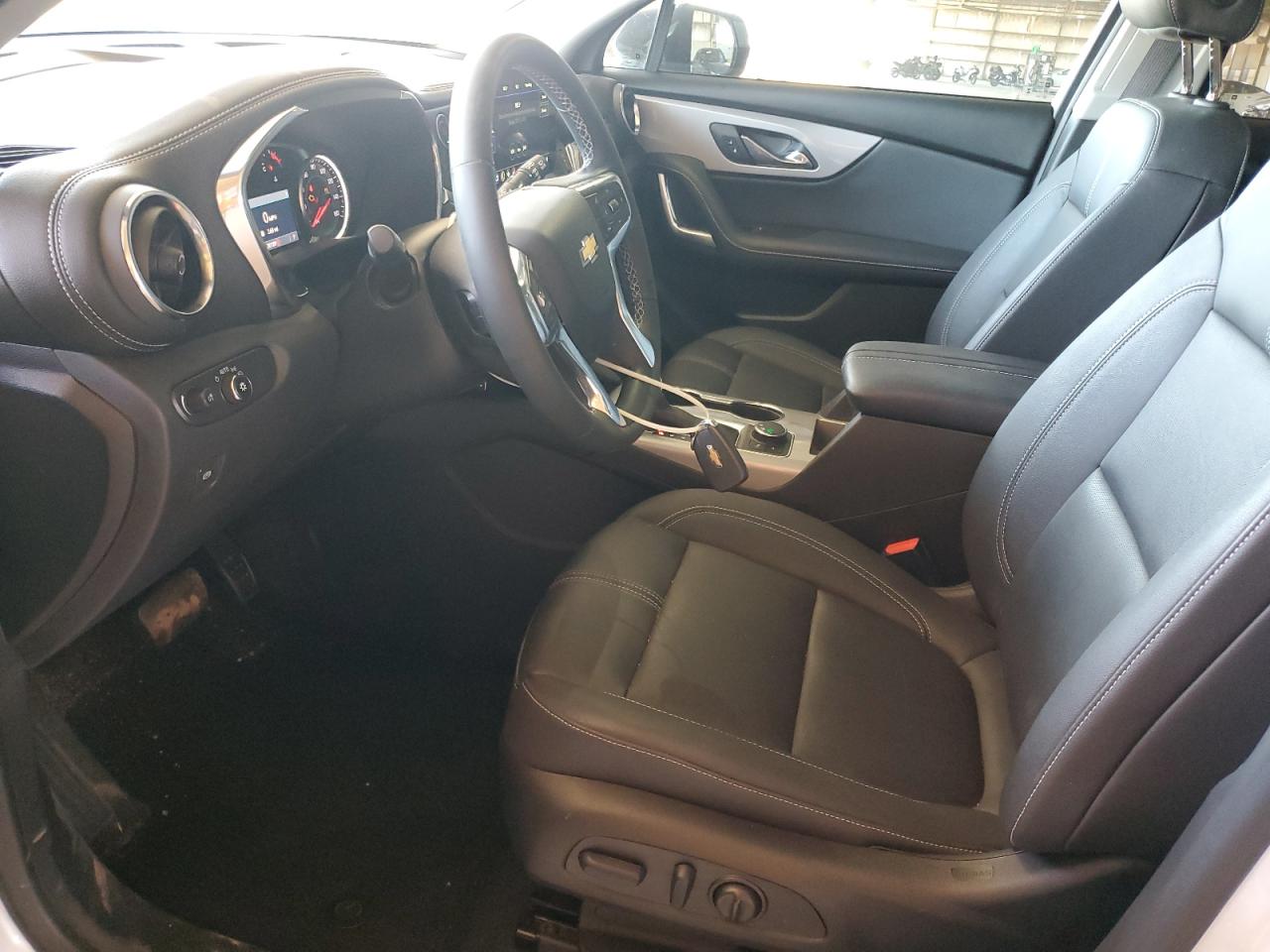 2025 Chevrolet Blazer 3Lt VIN: 3GNKBDR44SS120614 Lot: 85142755