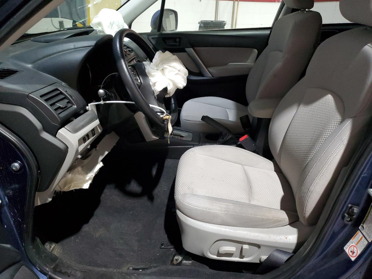 2014 Subaru Forester 2.5I Premium VIN: JF2SJAEC8EH447779 Lot: 85931855