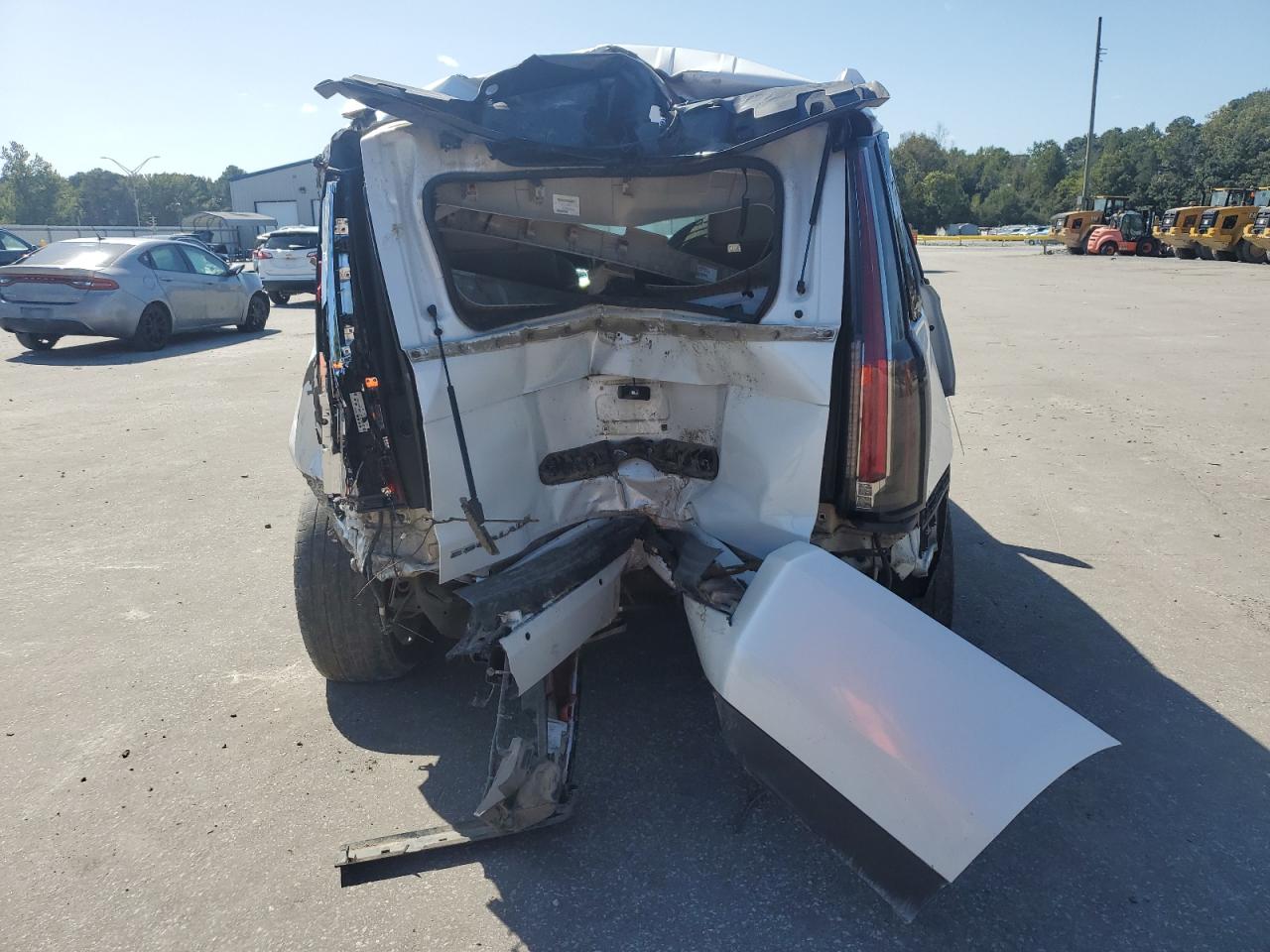 2016 Cadillac Escalade Premium VIN: 1GYS4CKJ2GR292710 Lot: 81974605