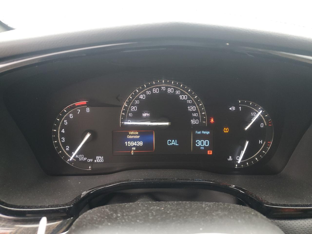 2019 Cadillac Xt5 VIN: 1GYKNBRS8KZ130658 Lot: 86256495