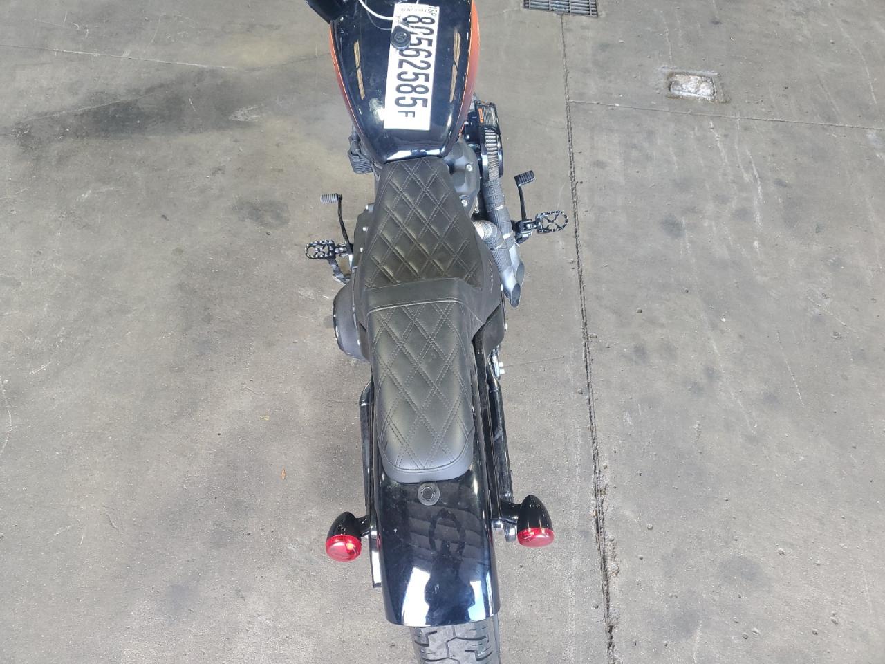 2021 Harley-Davidson Fxbbs VIN: 1HD1YYK19MB060238 Lot: 80562585