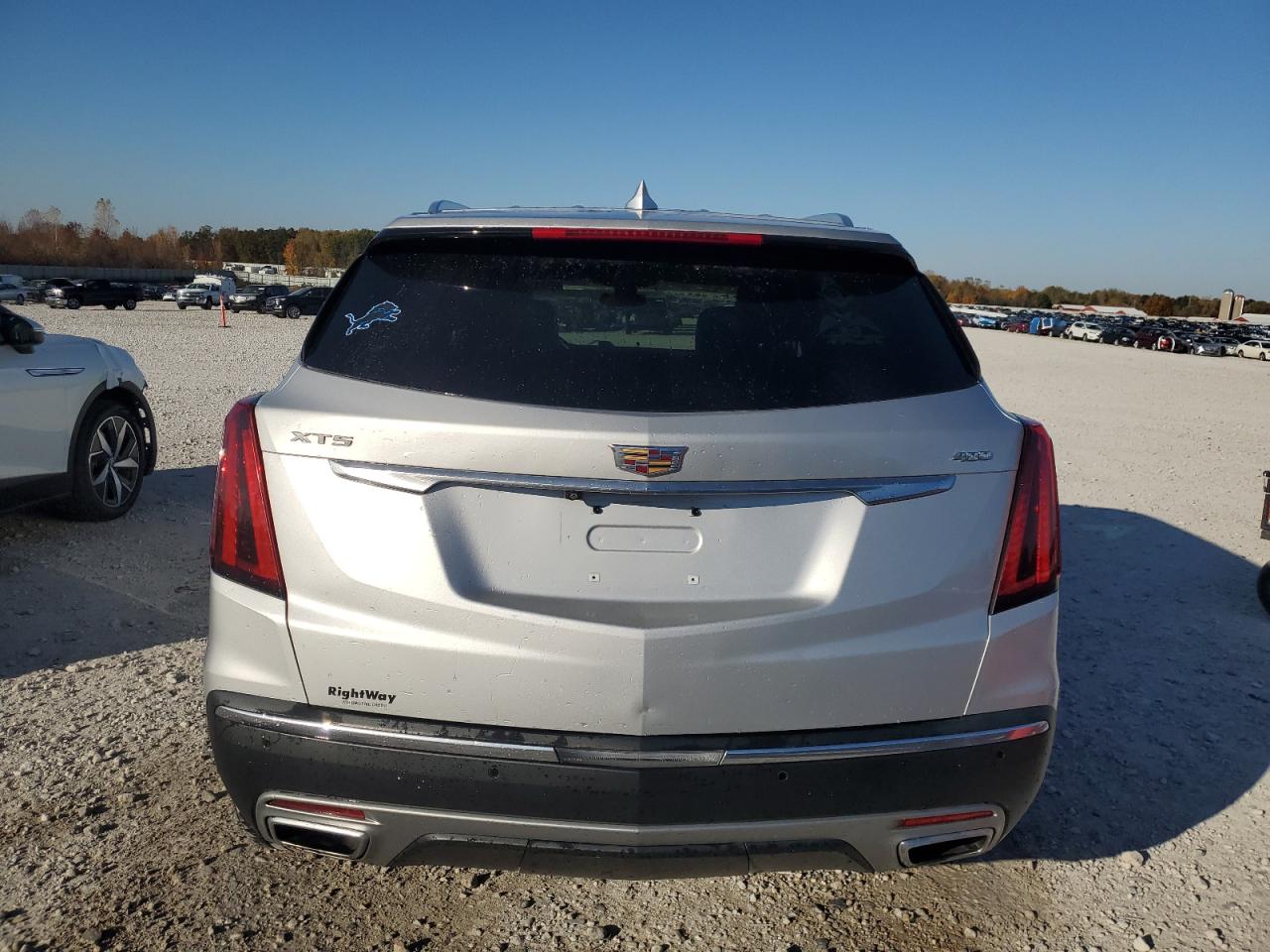 2020 Cadillac Xt5 Premium Luxury VIN: 1GYKNCRSXLZ126148 Lot: 90120365