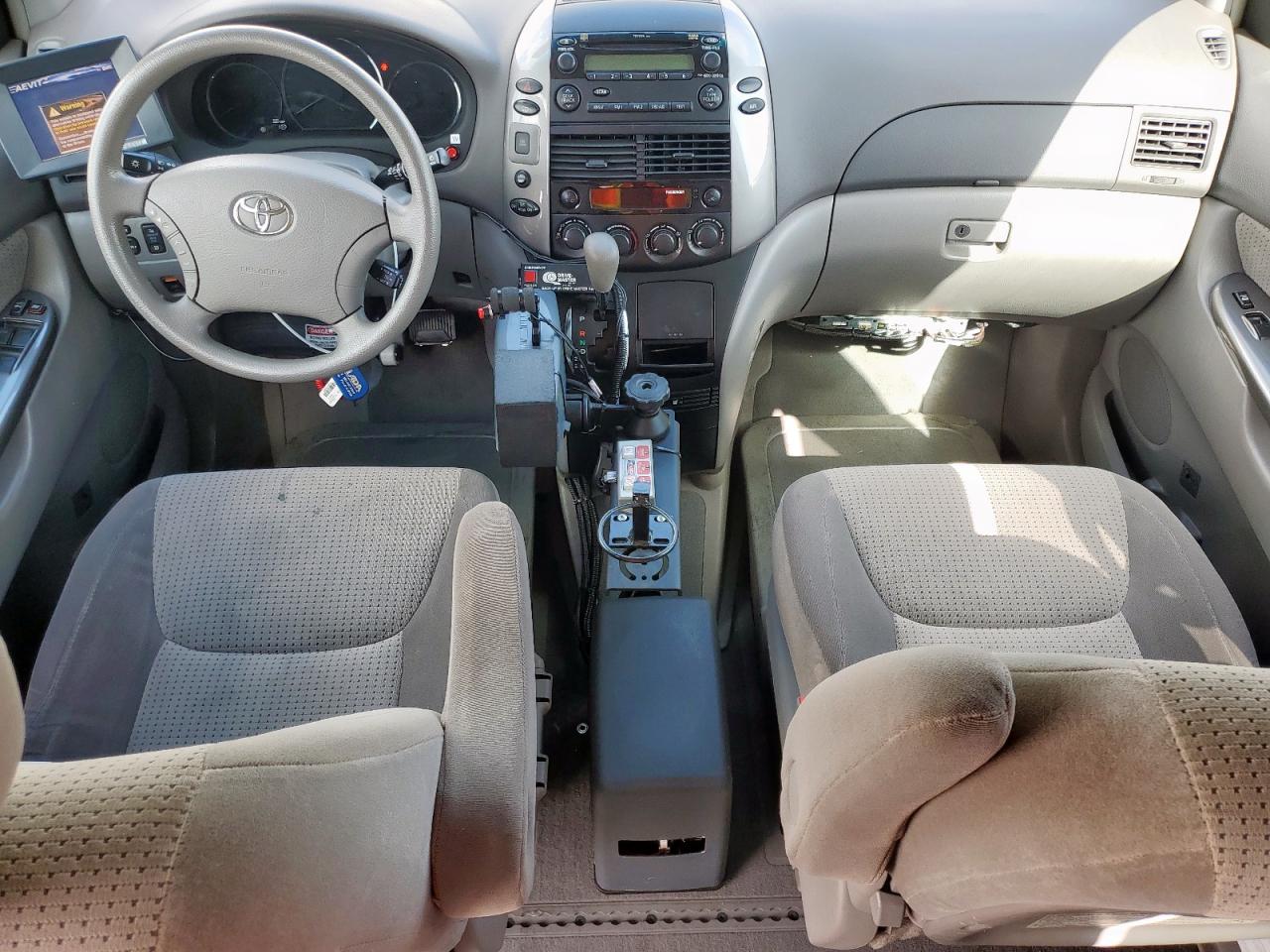2008 Toyota Sienna Ce VIN: 5TDZK23C38S221507 Lot: 85551335