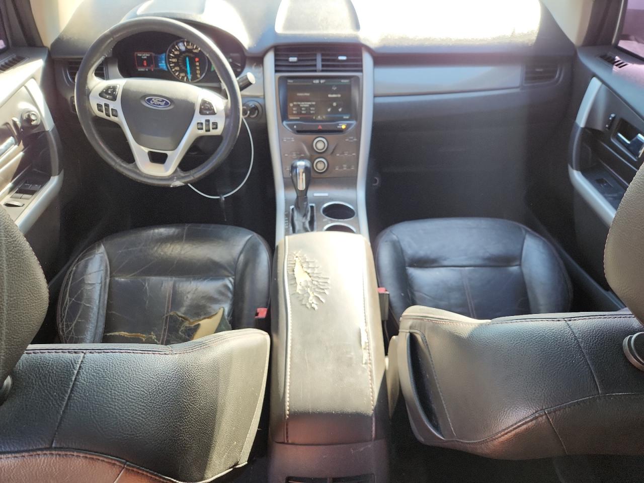 2014 Ford Edge Sel VIN: 2FMDK3JC9EBB64001 Lot: 82486335