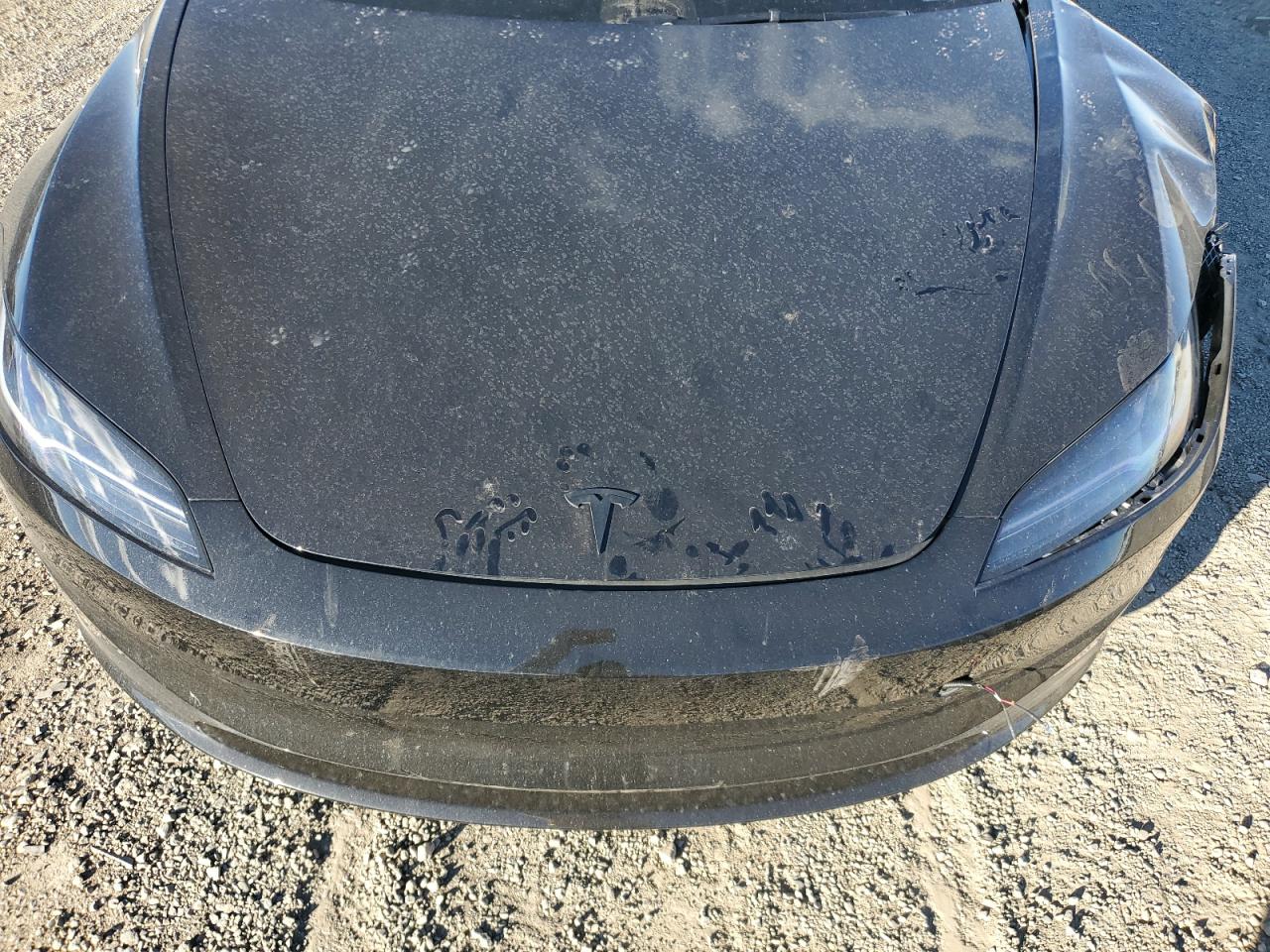 2025 Tesla Model 3 VIN: 5YJ3E1EB7SF078939 Lot: 85398515