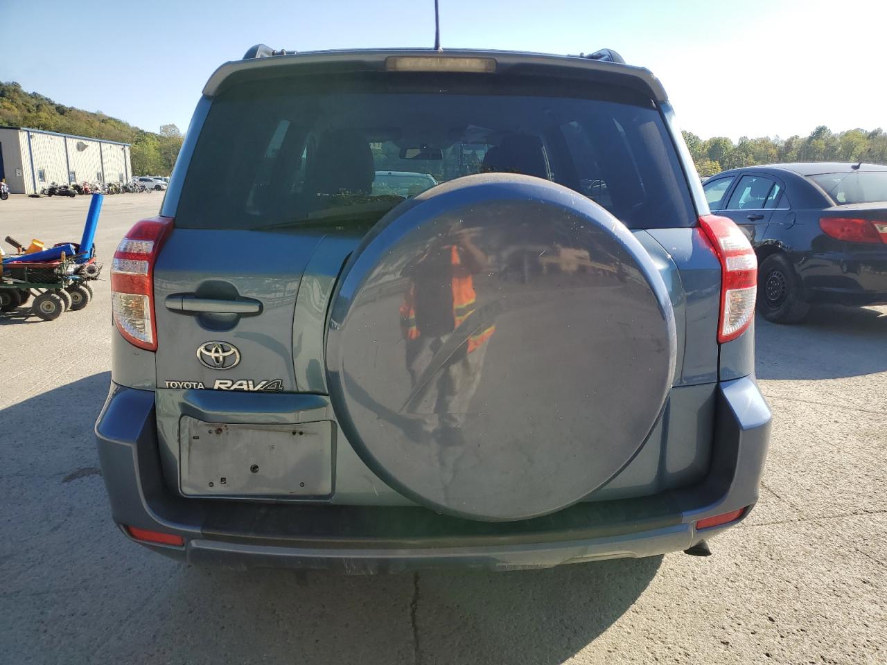 2012 Toyota Rav4 VIN: 2T3BF4DV0CW196932 Lot: 72044365