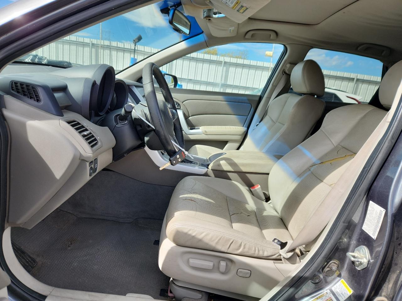 2008 Acura Rdx VIN: 5J8TB18248A001081 Lot: 86147895