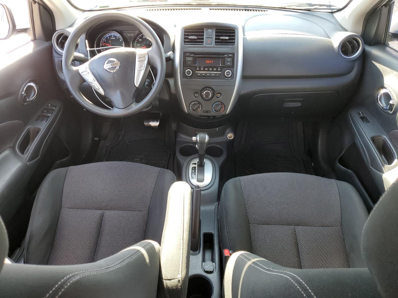 2018 Nissan Versa S VIN: 3N1CN7AP3JK407679 Lot: 84071135