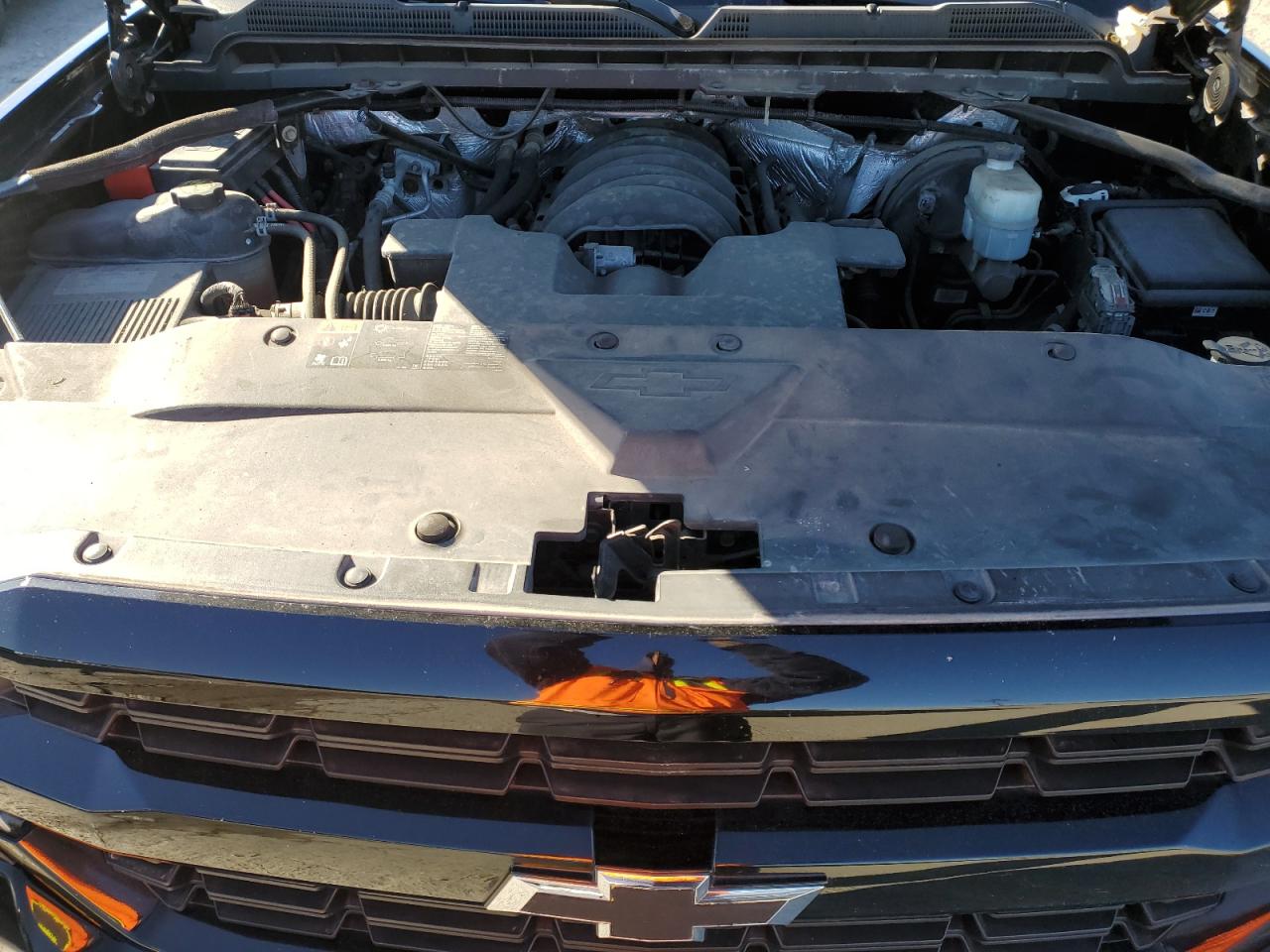 2016 Chevrolet Silverado K1500 Custom VIN: 1GCVKPEC2GZ181555 Lot: 85899125