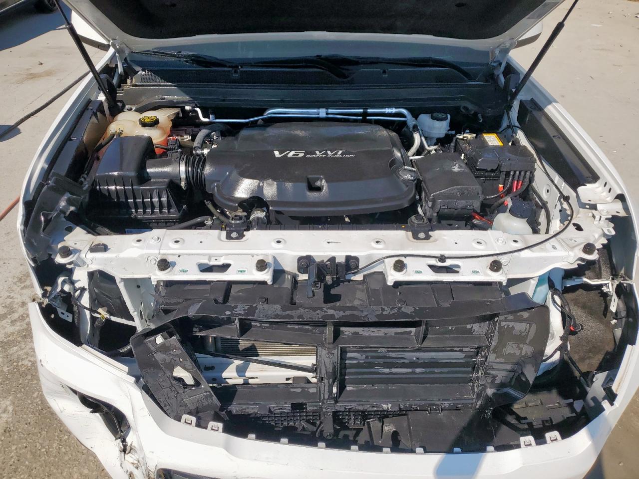 2019 GMC Canyon Sle VIN: 1GTG5CEN6K1130965 Lot: 85295385