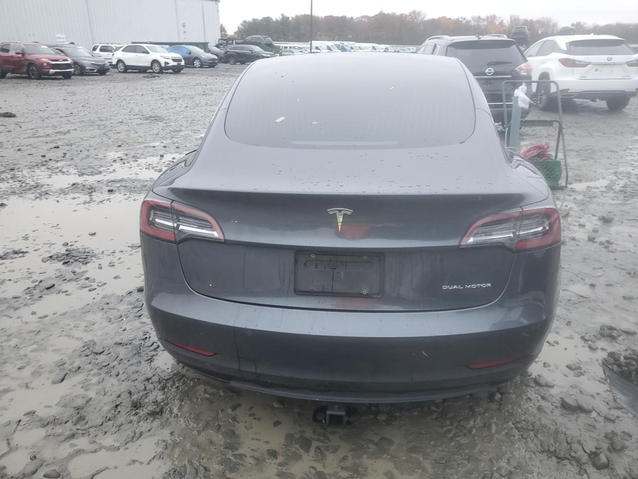 2020 Tesla Model 3 VIN: 5YJ3E1EBXLF621833 Lot: 90285115