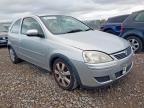 2005 VAUXHALL CORSA 1.2I 16V BREEZE 3DR for sale at Copart YORK