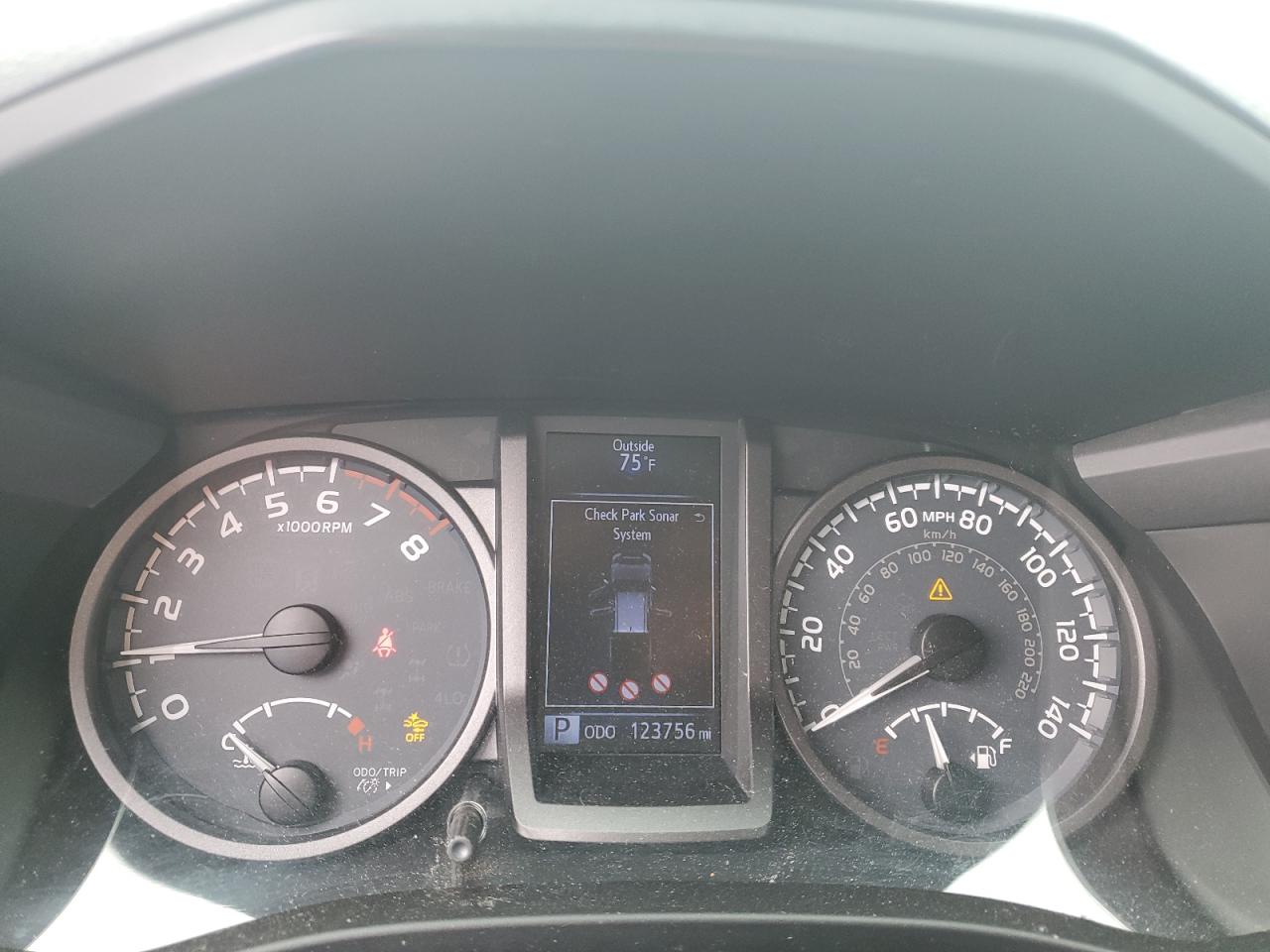 2019 Toyota Tacoma Double Cab VIN: 5TFCZ5AN0KX169052 Lot: 85873695