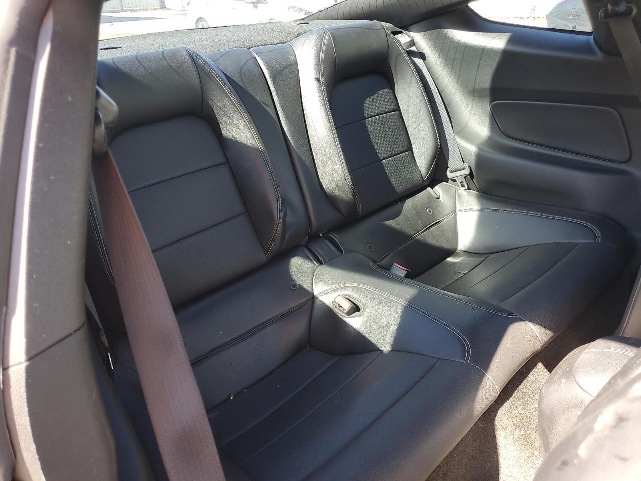 2017 Ford Mustang VIN: 1FA6P8TH1H5358556 Lot: 86637905