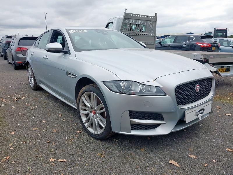 2016 JAGUAR XF 2.0D [180] R-SPORT 4DR AUTO