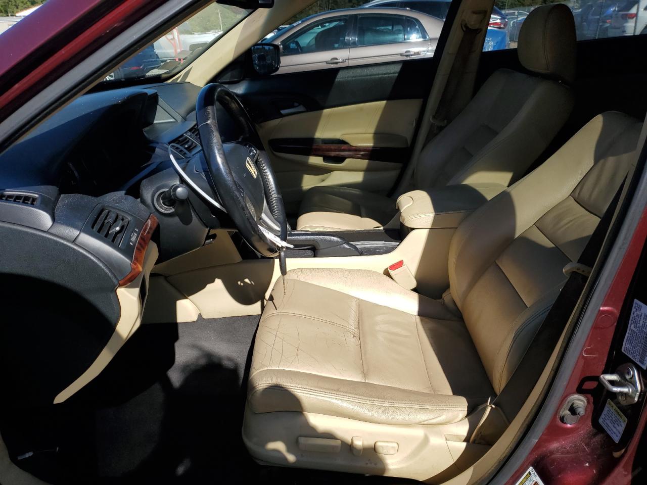 2012 Honda Crosstour Exl VIN: 5J6TF3H53CL002156 Lot: 81963195