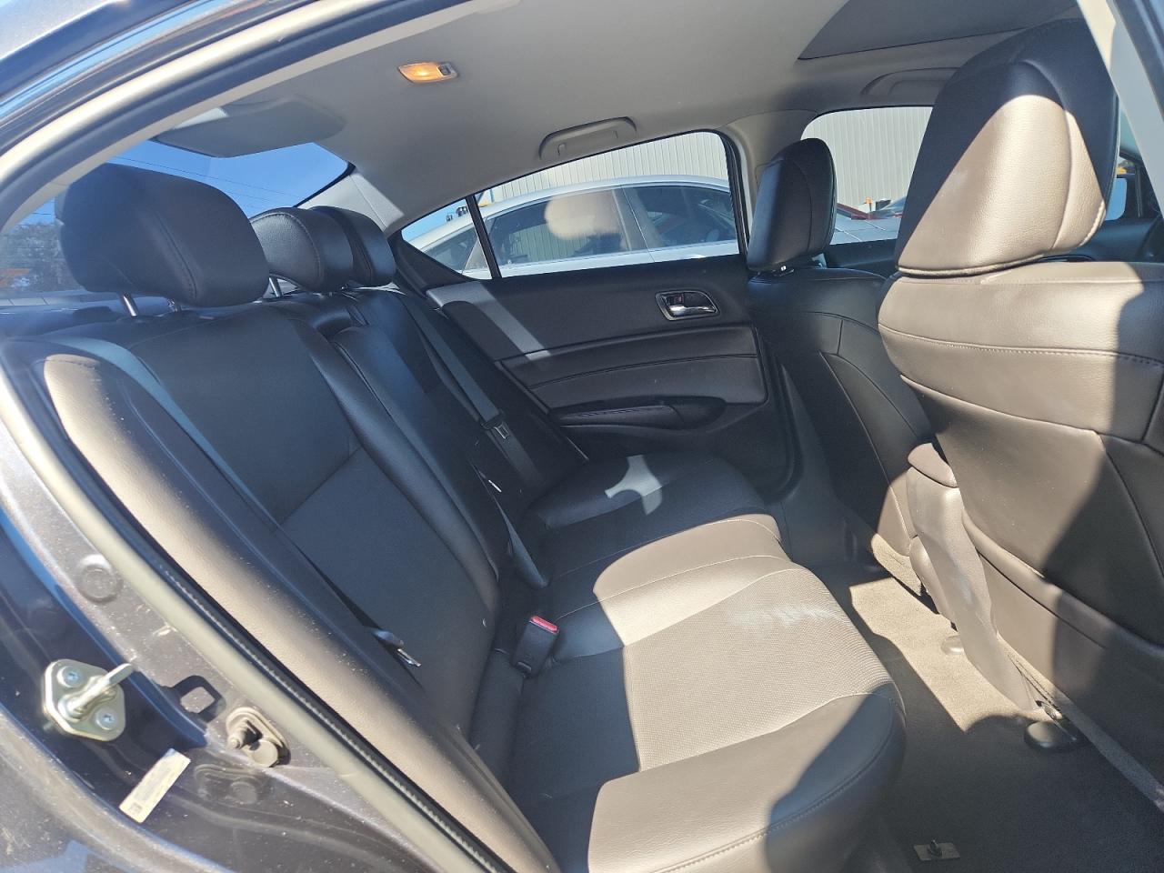 2016 Acura Ilx Premium VIN: 19UDE2F77GA000411 Lot: 86154075